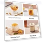 Multifunctional Smart Glass Pot — Culinary Creations, Xiaomi