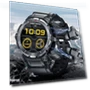 NFC Smartwatch with TWS Earbuds — Wearable Accessories, ElectronicsHome