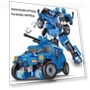 Penta X Ranger 5 in 1 Transformer Robot — Dolls & Figures, Tamsin