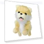 Pomeranian Robot Dog with Talking Feature and Soft Toy — Interactive Animal Companions, Zen Picks - Japan Product select -