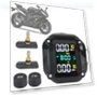 Precision LCD Color Display with 2 External Security Alarm Sensors — Alarm Systems, AINYSZIN Automotive Parts
