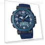 Pro Trek Series with Three Sensors, Compass for Climbing, Touchscreen, Solar — Sport Watches, Casio