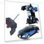 Radio-controlled transformer car, toy robot — Interactive Figures & Robots, MIYAKO