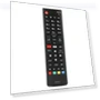 Remote Control with IVI TV Controller Function — Remote Controls, DIYelecs