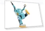 Small Bipedal Walking Robot — Construction Kits, DOKI DOKI MARKET form NIPPON