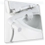Smart Bidet Seat with Dual Nozzles — Bidets, WoW Home