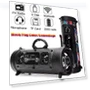 Smart Bluetooth Speaker — Portable Audio, MYWAYLIFE SECURITY TECHNOLOGY