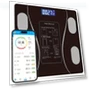 Smart Body Scale with Bluetooth — Weight Management Tools, Various wearables