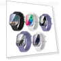 Smart Bracelet — Wearable Accessories, Rainbuvvy