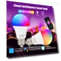 Smart LED Bulb with Adjustable Brightness — LED, Build My Home