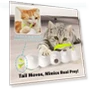 Smart Motion Worm Toy for Indoor Cats — Cat Playthings, YJMP Top