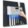 Smart Toothbrush Sterilizer with Automatic Toothpaste Dispenser — Toothpick Holders, Tool parts