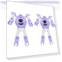 Transforming Robot Electronic Wristwatch Toy — Interactive Learning Devices, Neoglint