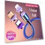 Ultra-Fast Magnetic Charging Cable 5A — Chargers & Cables, AI Supermarket