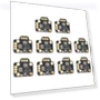 Universal 3D Analog Joystick Drift Repair Kit — Fix & Replace Essentials, JM- Carejoyao