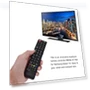 Universal Smart TV Remote Control — Remote Controls, DIYelecs