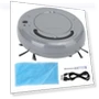 USB Smart Robot Vacuum Mini Cleaner — Smart Cleaning Robots, Vestidos