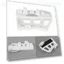 Washing Machine Motor Hall Rotor Position Sensor Assembly — Laundry Essentials, Artudatech Tool