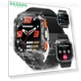 Waterproof Smart Watch with Compass and LED Flashlight — Smartwatches, SACOSDING
