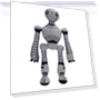 Wilderness Robot Plush Toy — Plushies, Serene Greens