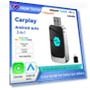 Wireless Connector for CarPlay and Android Auto — Car Essentials, GearUp AutoMoto