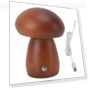 Wooden Mushroom Night Light — Night Lights, CosyHome