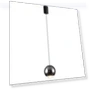 Adjustable Touch Modern Chandelier — Chandeliers, Global Finds