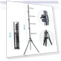 Adjustable Tripod Floor Stand Tablet Holder — Stands, Good Household Items