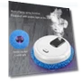 Automatic Cleaning Robot — Smart Cleaning Robots, Modern Home Furnishing