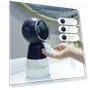 Automatic Foaming Soap Dispenser — Care Dispensers, Chic Interiors