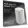 Automatic Smart Trash Can — Kitchen Cans, DC-HOME Textile