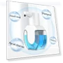 Automatic Touchless Foam Soap Dispenser — Care Dispensers, Chic Interiors
