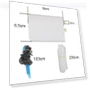 Automatic Watering Controller — Drip Kits, Modern Home Furnishing
