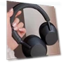 Bluetooth Headphones with Headband — Over-Ear Headphones, ZEKS