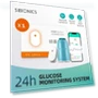 CGM Sensor — Diabetes Monitoring Devices, Sibionics