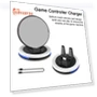 Charging Base with Light Indicator — Chargers, Smart IT