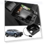 Console Box with USB Charging and LED Sensor Light — Floor Consoles, SAMURAI STYLE