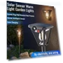 Courtyard Wall Lamp with Motion Sensor — Outdoor Security & Flood Lighting, guangbaokejki