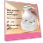 Electric Head Massager — Back Relief Solutions, Binchi Health Technology