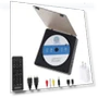 High-Quality DVD Player — Portable DVD Players, SCOYEE