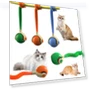 Interactive Cat Toy Ball — Cat Playthings, bestlili