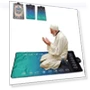 Interactive Prayer Mat — Prayer Beads, Hong Rose