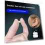 Mini Invisible Bluetooth TWS Earbuds — In-Ear Headphones, Yoxier