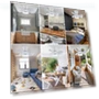 Modern Ceiling Fan with LED Lighting — Ceiling Fan Lighting Solutions, Luminaire Lighting Mall
