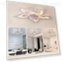 Modern Ceiling Fan with LED Lighting — Ceiling Fans, Seahorse Home