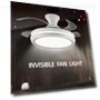 Modern ceiling fan with light — Ceiling Fans, Seahorse Home