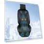Охладитель для автомобильного сиденья Cool Seat — Cushions, SAMURAI STYLE