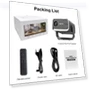P20 Smart Android 13 Native Full HD 1080P Projector — Home Theater Projectors, Vivicine
