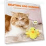 Plush Duck Interactive Pet Toy — Interactive, Smart Pet Supplies