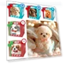 Plush Robot Puppy — Interactive, Happy Camp